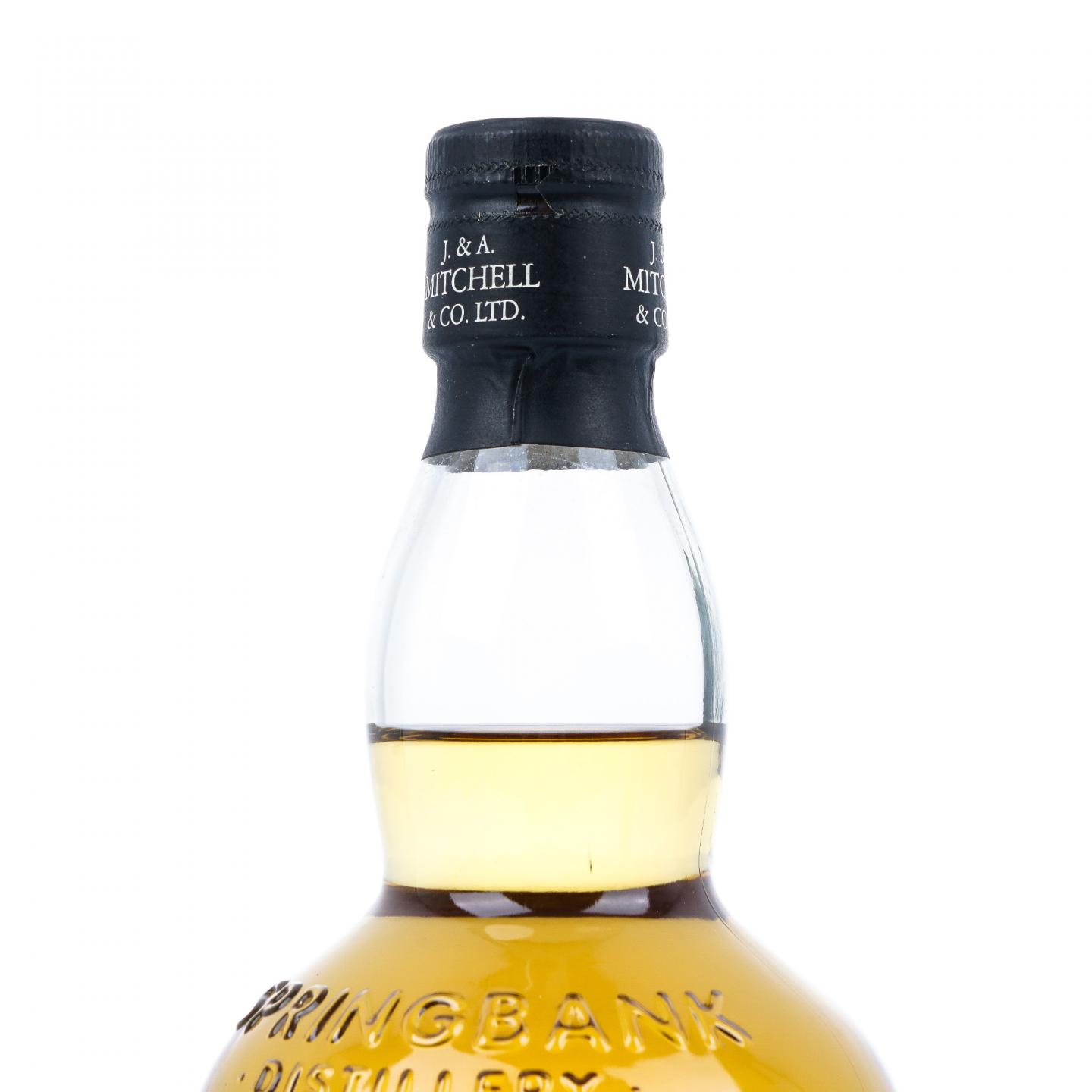 Springbank 云顶 10年 700ml