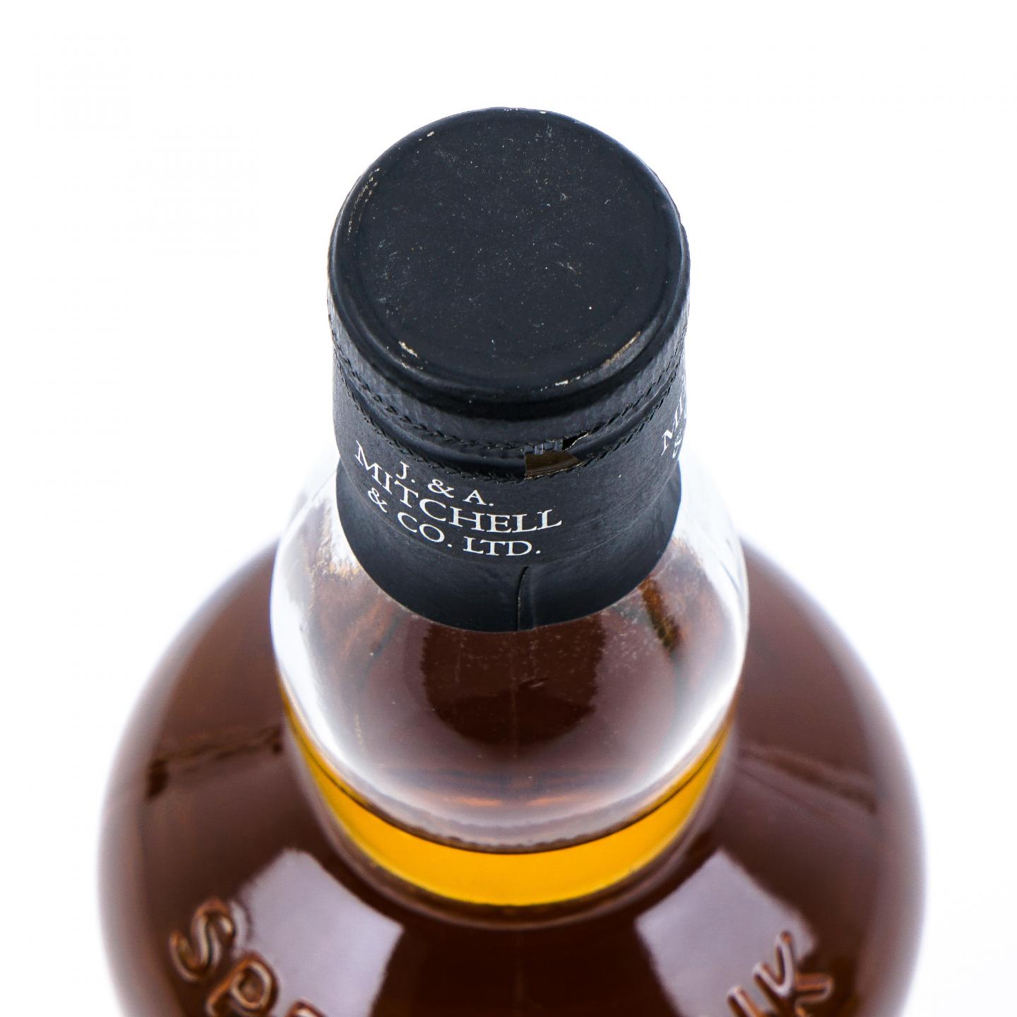 Springbank 云顶 10年 700ml