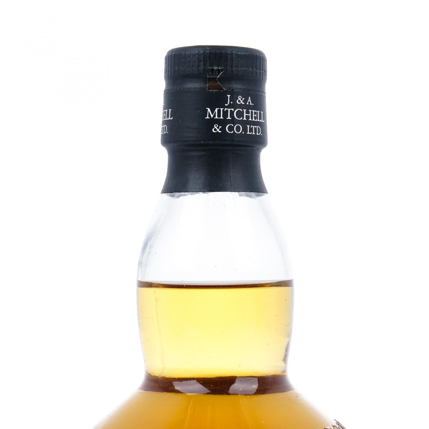 Springbank 云顶 10年 旧版 46%