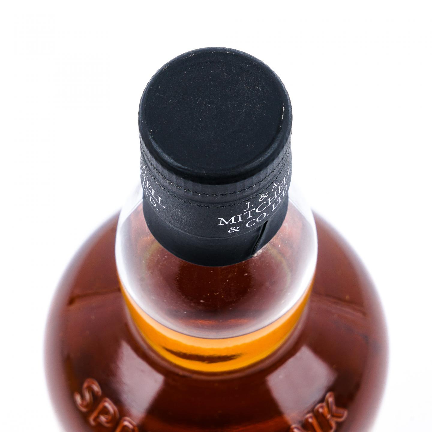 Springbank 云顶 10年 旧版 46%