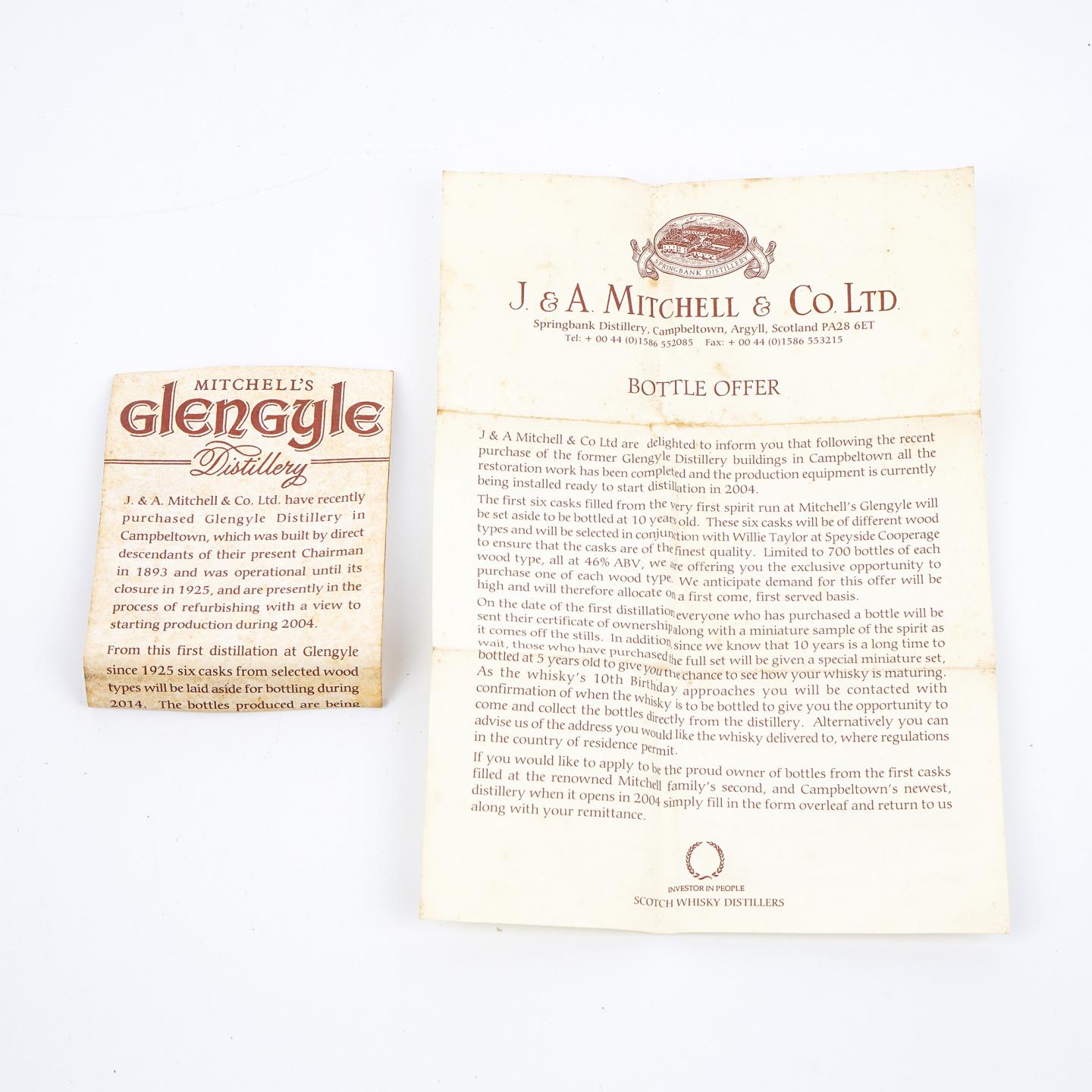 Springbank 云顶 10年 旧版 46%