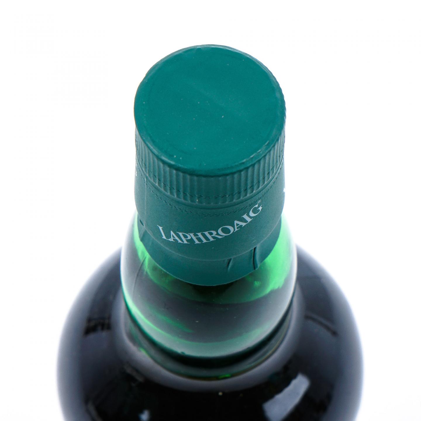 Laphroaig 拉弗格 10年 桶强 Batch 001 57.8% 700ml