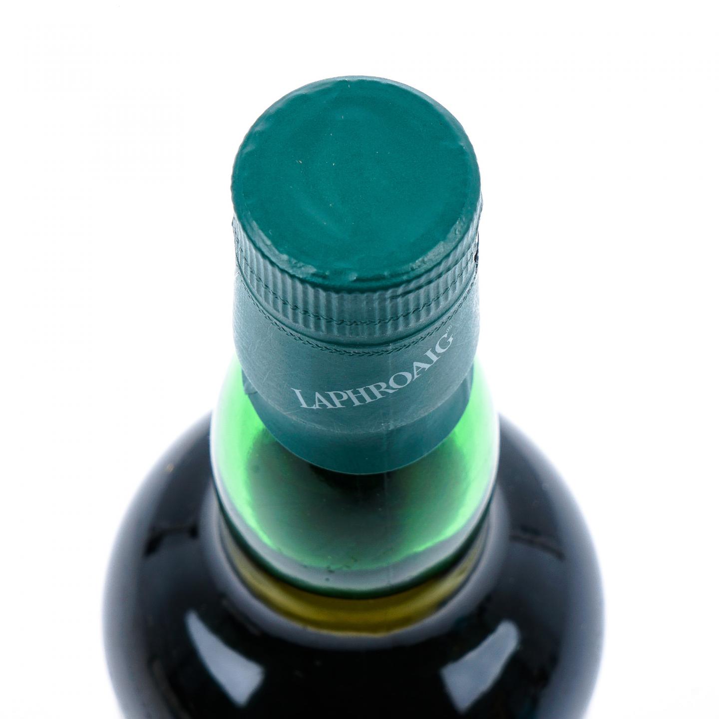 Laphroaig 拉弗格 10年 桶强 第003版 礼盒 55.3%vol.