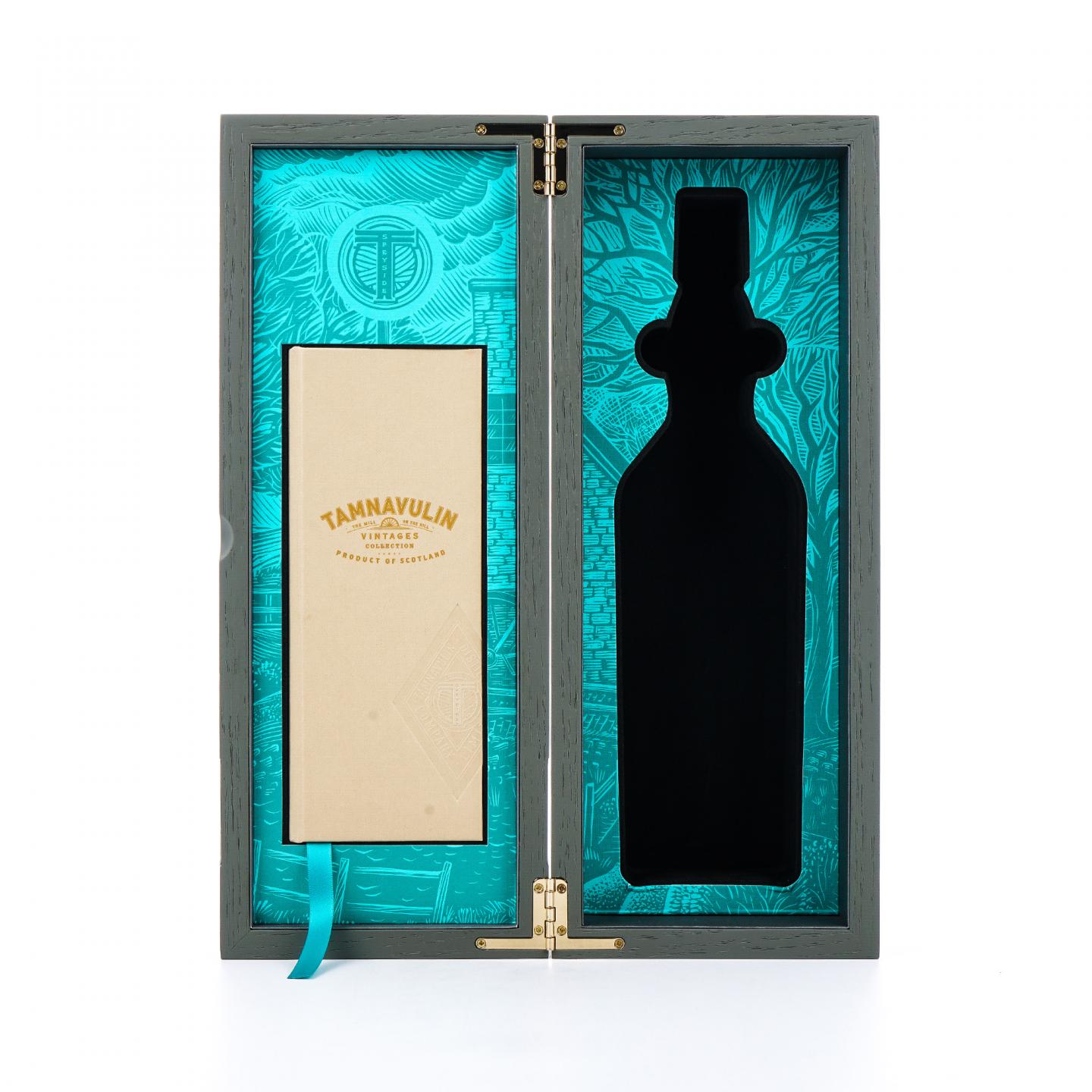 Tamnavulin 塔木岭 1979-2019 Vintages Collection