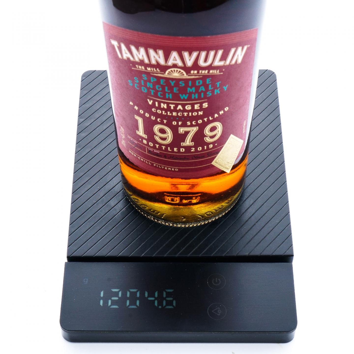 Tamnavulin 塔木岭 1979-2019 Vintages Collection