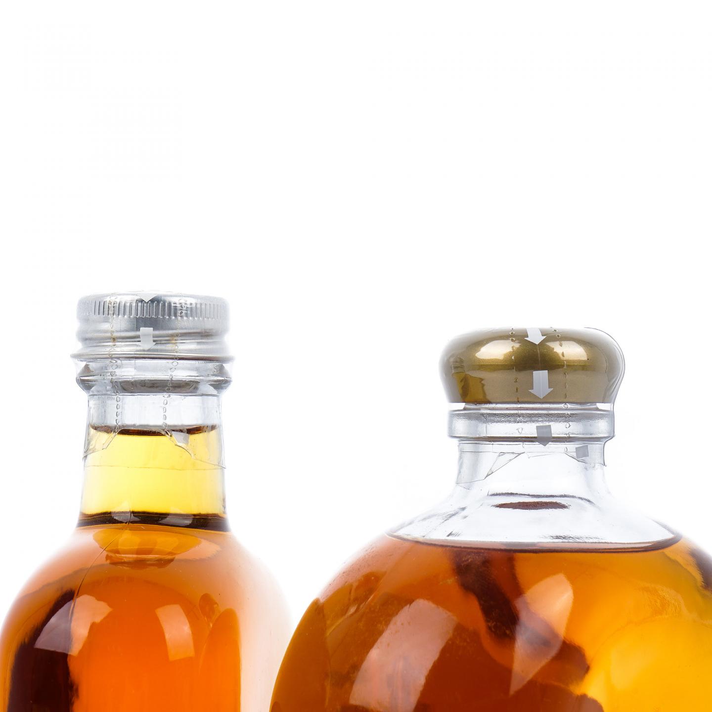 余市蒸馏所 北海道限定 /北海道余市工场 调和 旧版 360+500ml