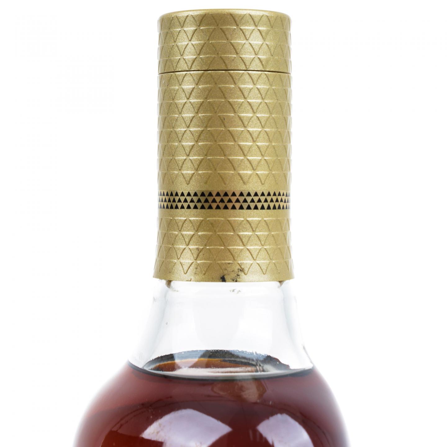 【附X光图】Macallan 麦卡伦 25年 2018 黑腰带