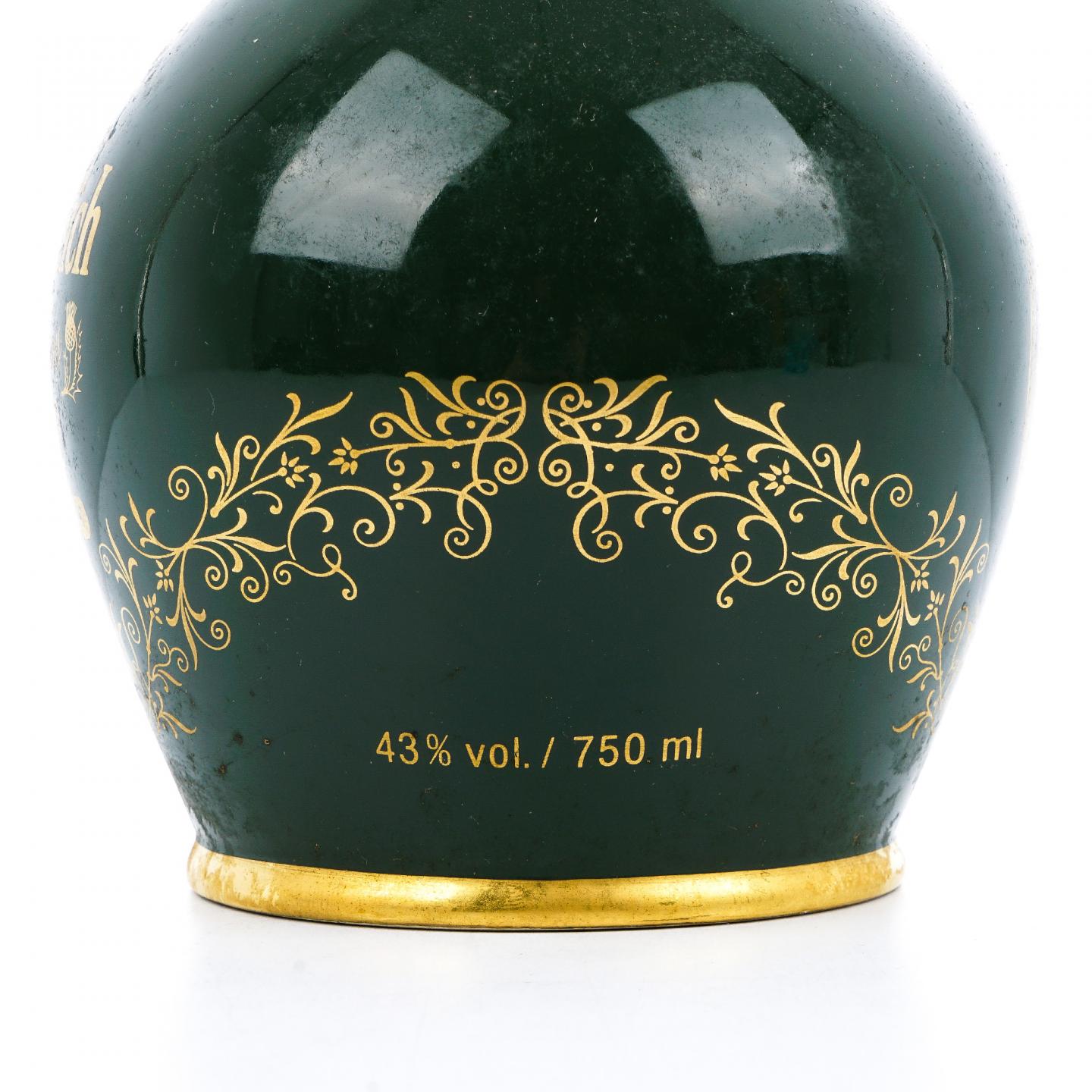 Glenfiddich 格兰菲迪 18年 Pure Malt 绿瓷瓶 750ml