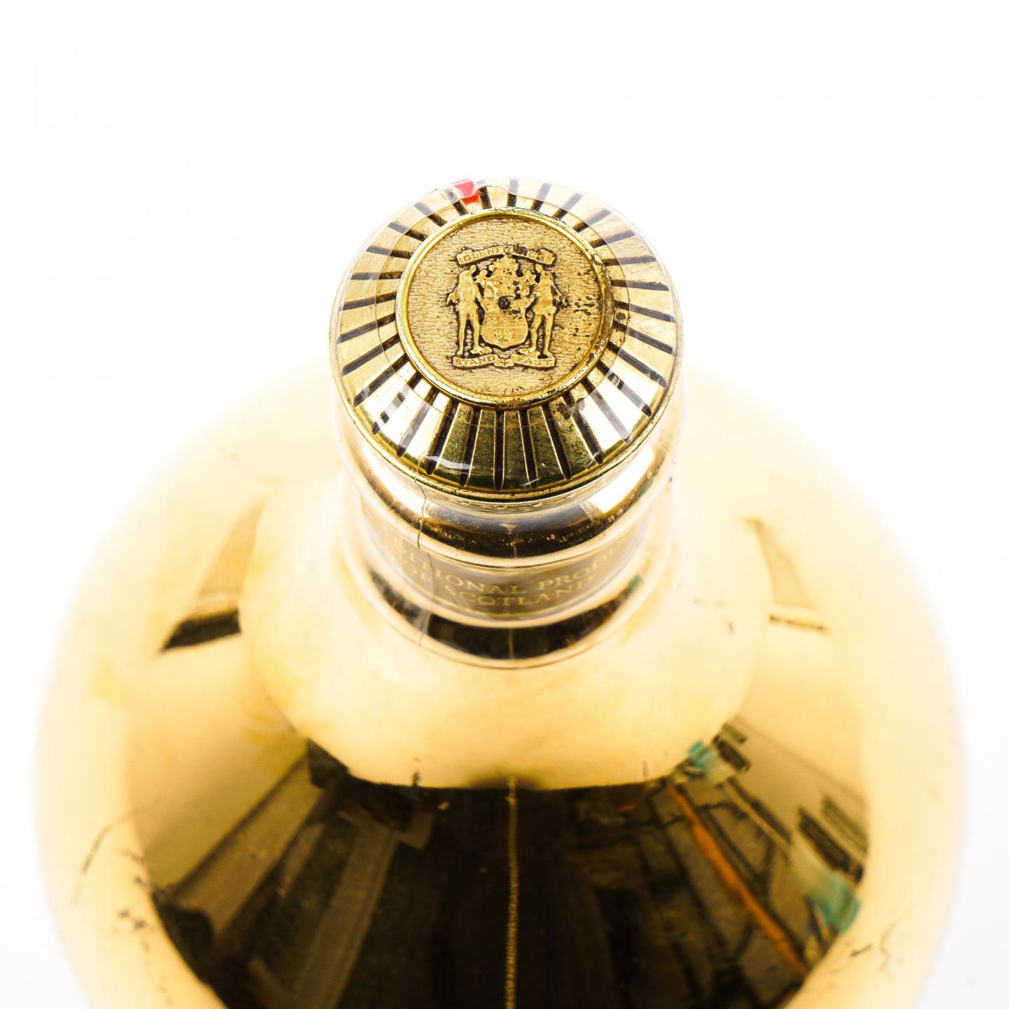 Glenfiddich 格兰菲迪 18年 金色瓷瓶