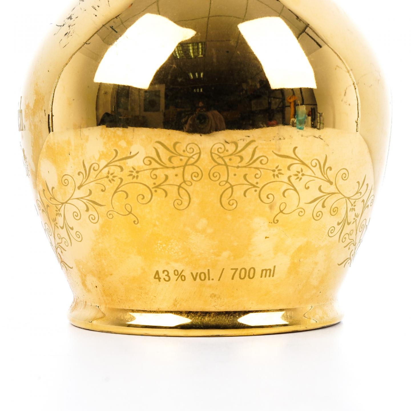 Glenfiddich 格兰菲迪 18年 金色瓷瓶