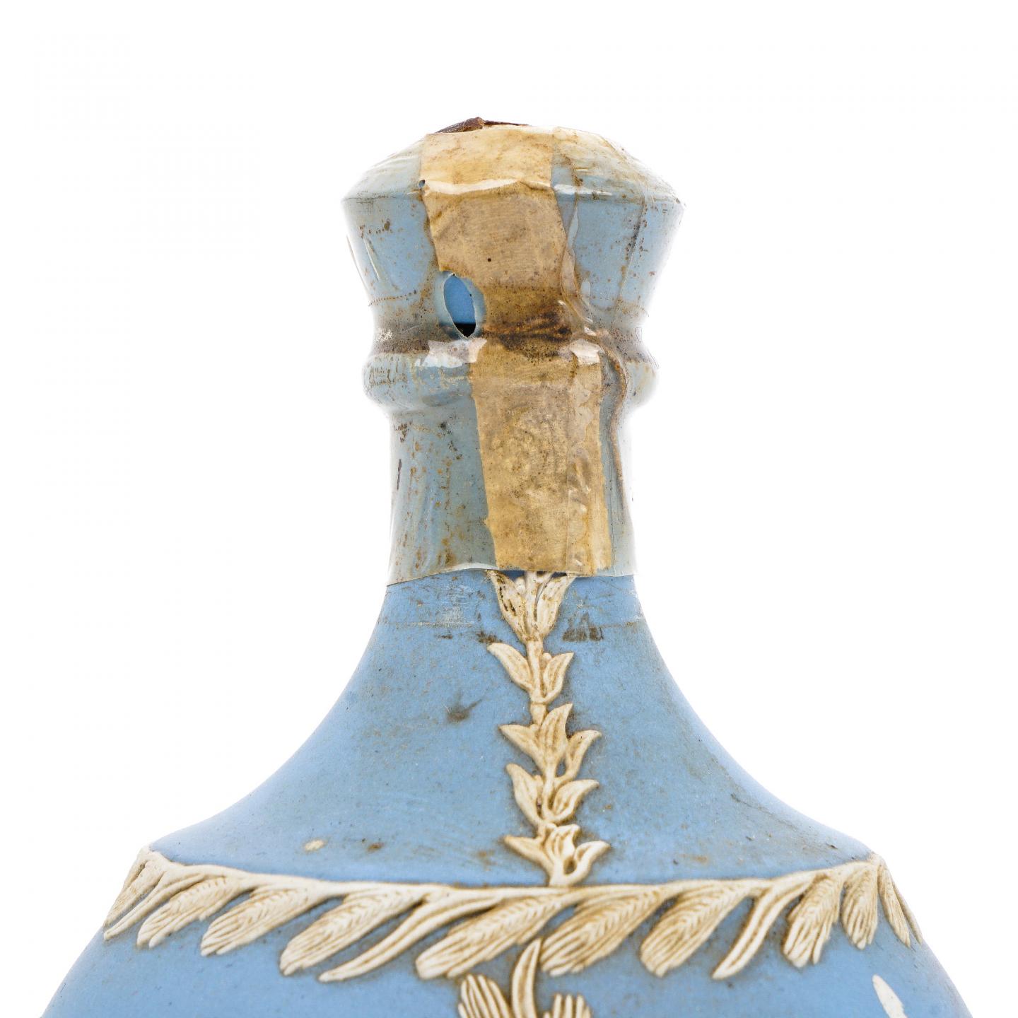 Glenfiddich 格兰菲迪 21年 蓝色白鹿瓷瓶