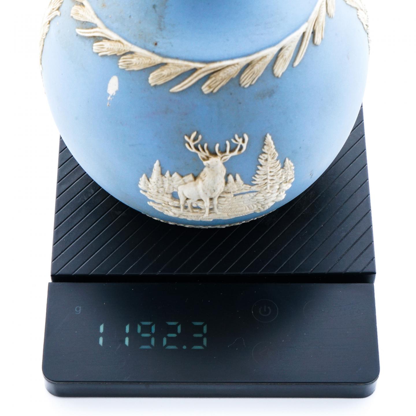 Glenfiddich 格兰菲迪 21年 蓝色白鹿瓷瓶