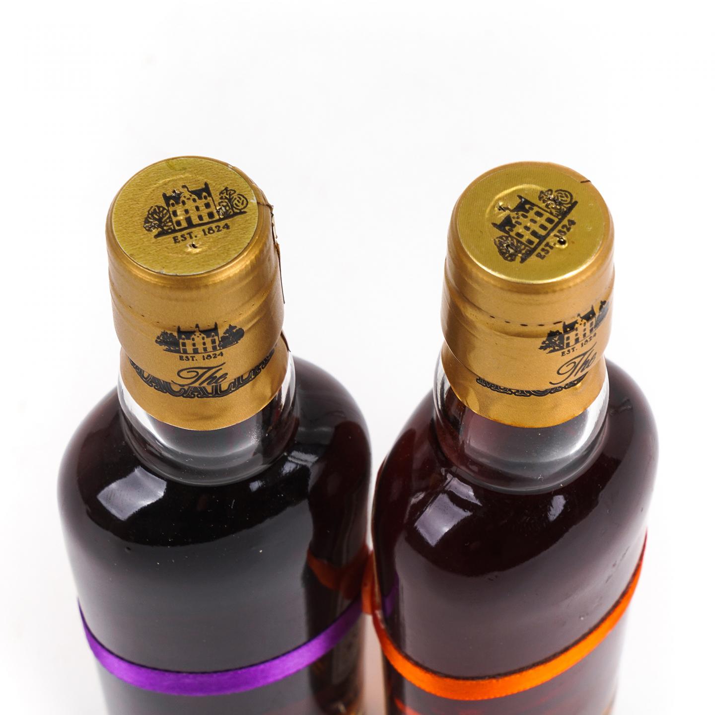 【酒版】Macallan 麦卡伦 13/14年 1997 雪莉桶 50ml*2瓶组