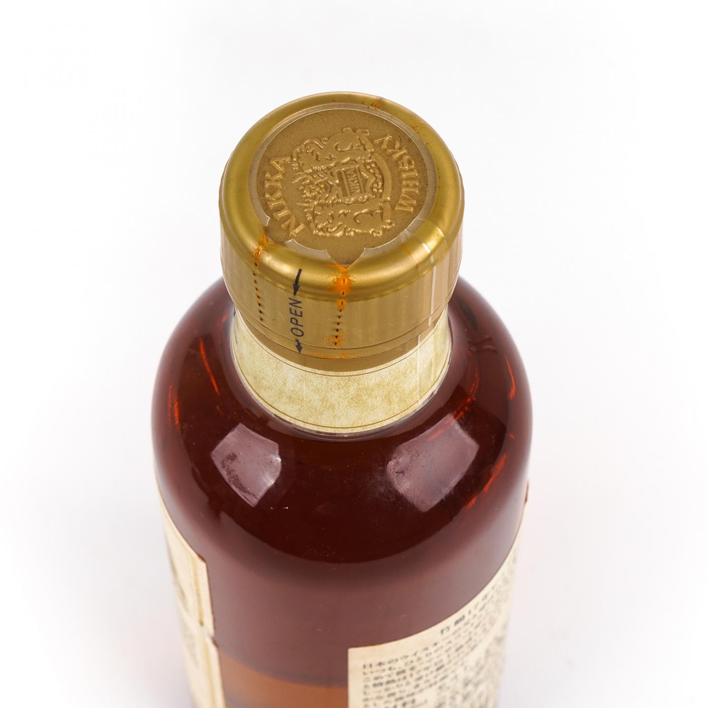 【中样】竹鹤 17年 Pure Malt 180ml