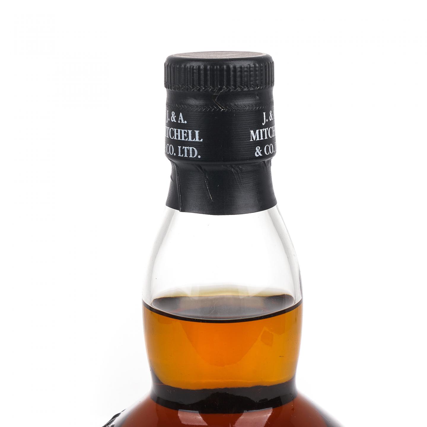 Springbank 云顶 21年 2019限定