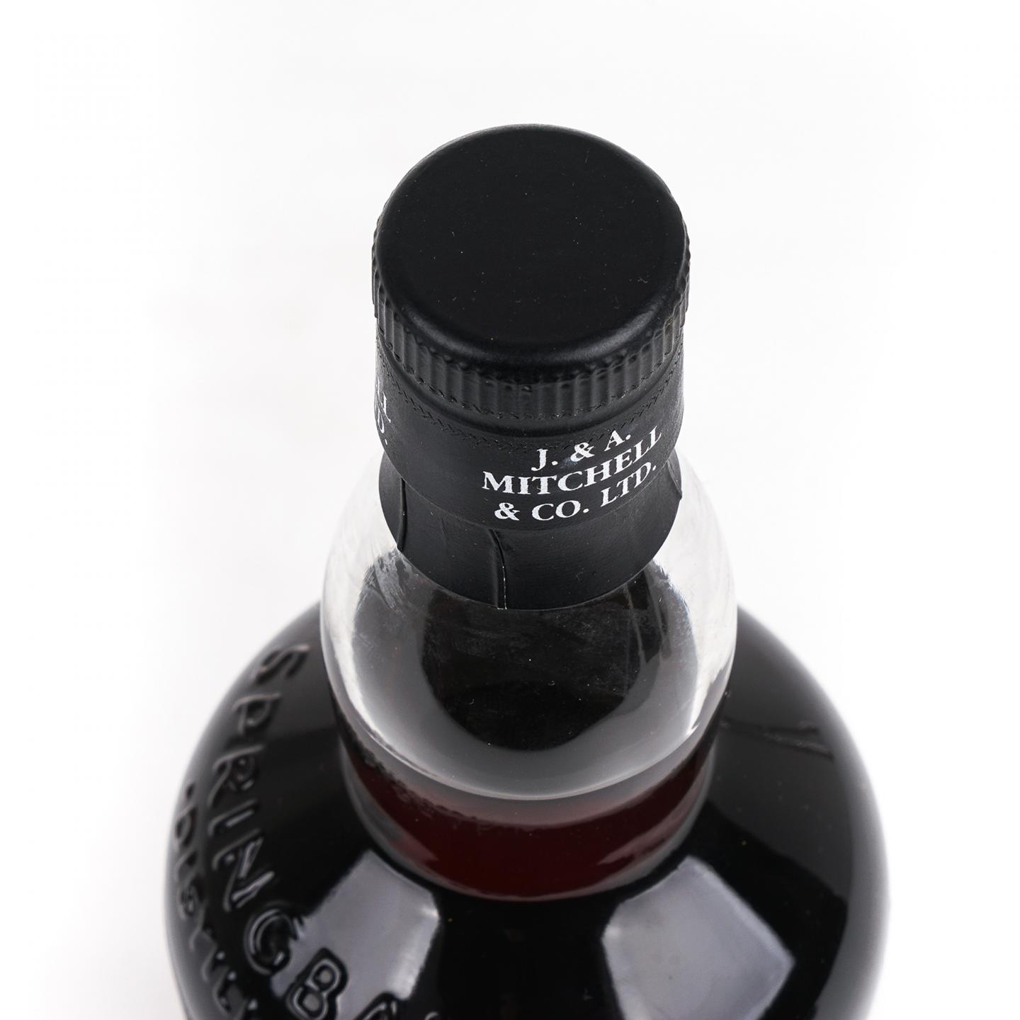 Springbank 云顶 10年 2010-2020 本地大麦