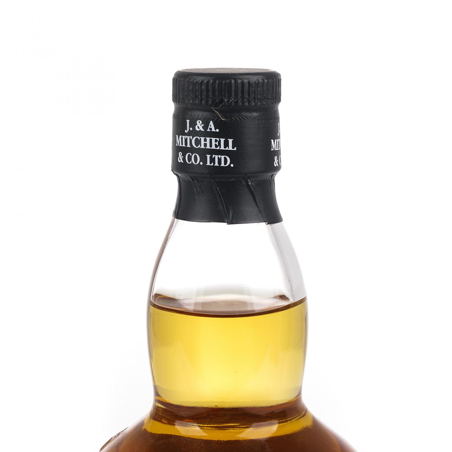 Springbank 云顶 16年 1999-2016 本地大麦