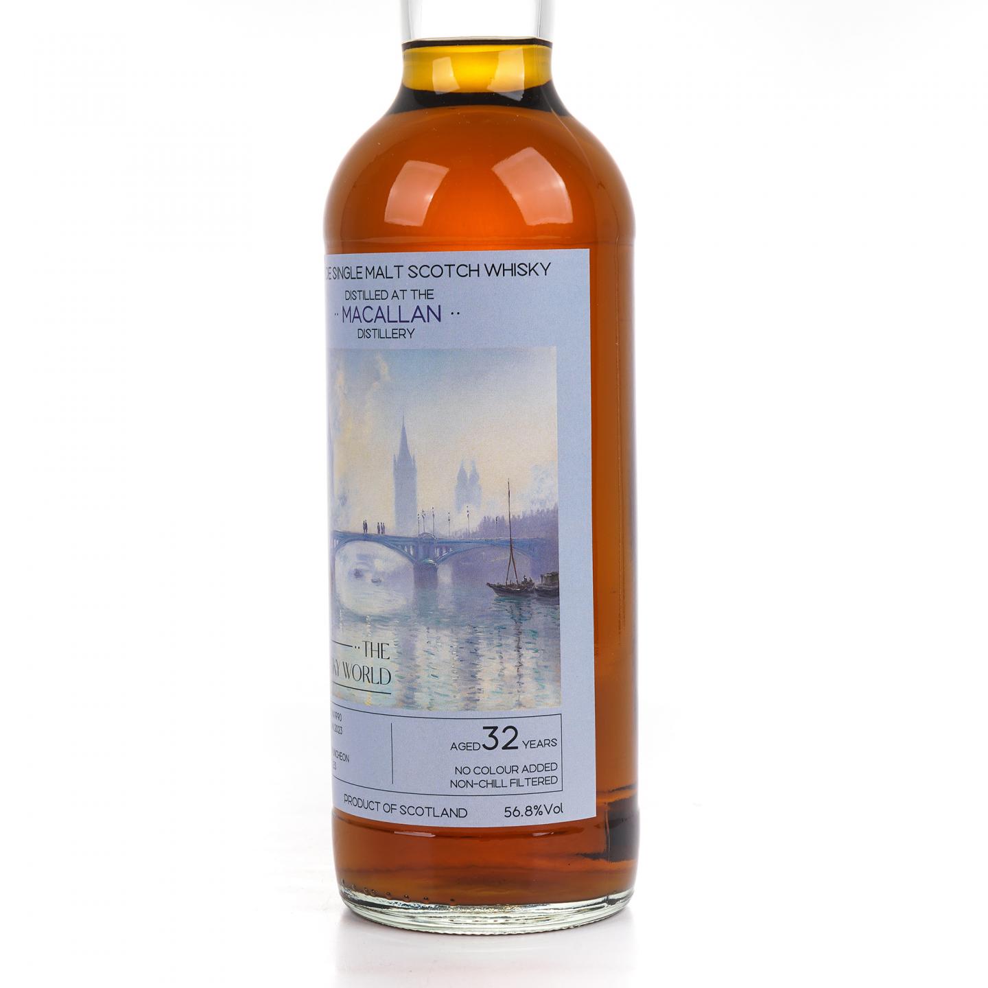 秘密斯佩塞 32年 1990-2023 雪莉桶#1026