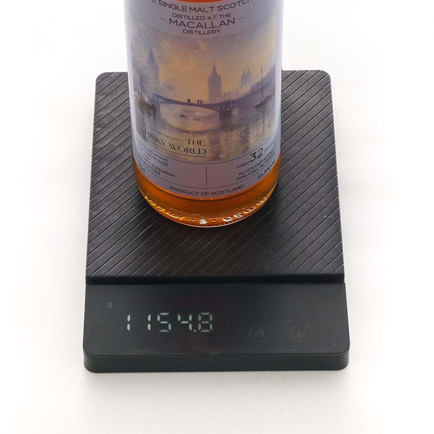 秘密斯佩塞 32年 1990-2023 雪莉桶#1026