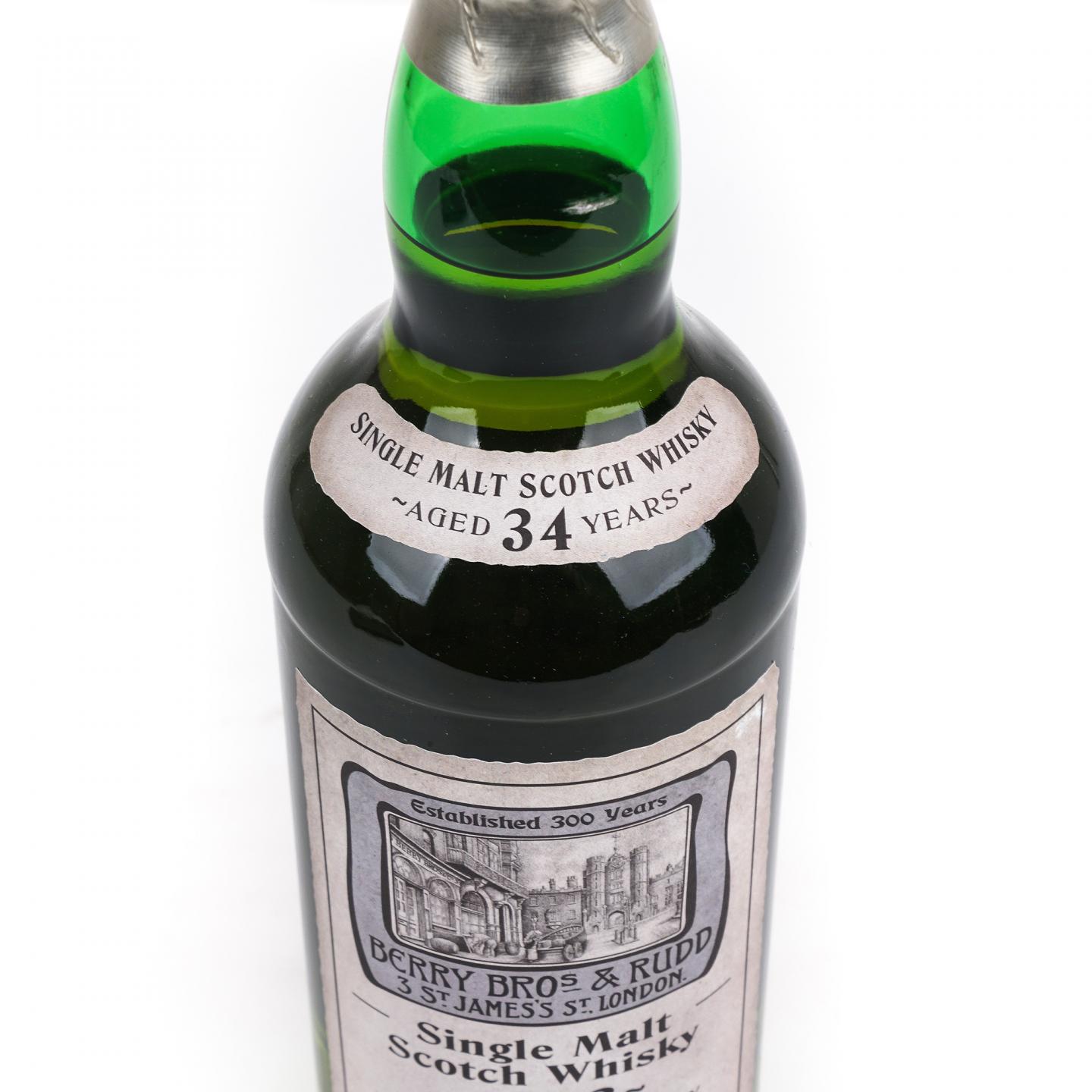 Teaninich 第林可 1983-2018 BR