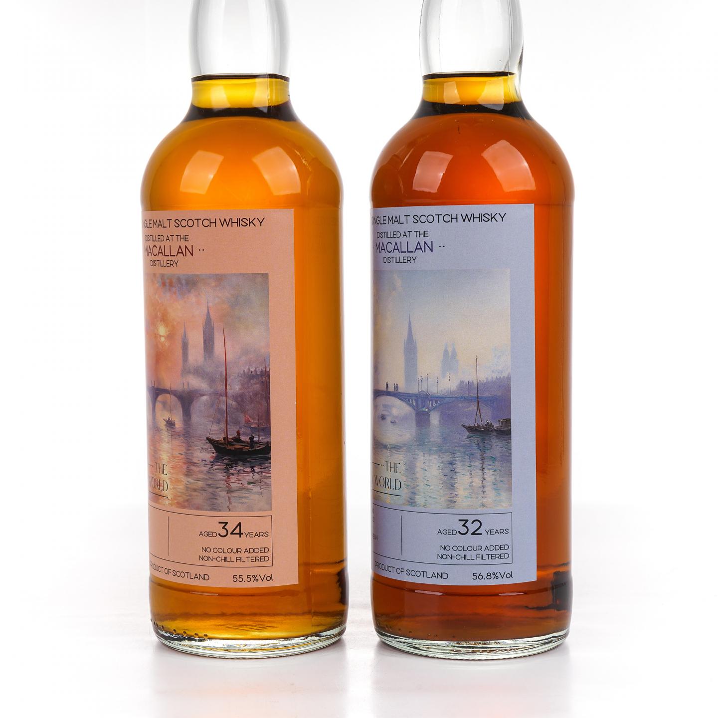 秘密斯佩塞 32/34年 雪莉桶 2瓶组