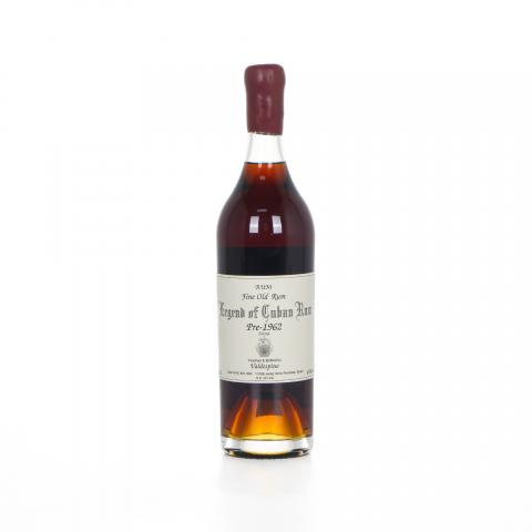 Valdespino Legend of Cuban Rum Pre-1962 朗姆酒 700ml
