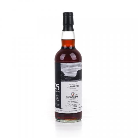 Clynelish 克里尼利基 25年 1995-2021 The Nectar