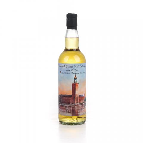 Mackmyra 迈克马拉 15年 2007-2022 Sipping Soul 行货