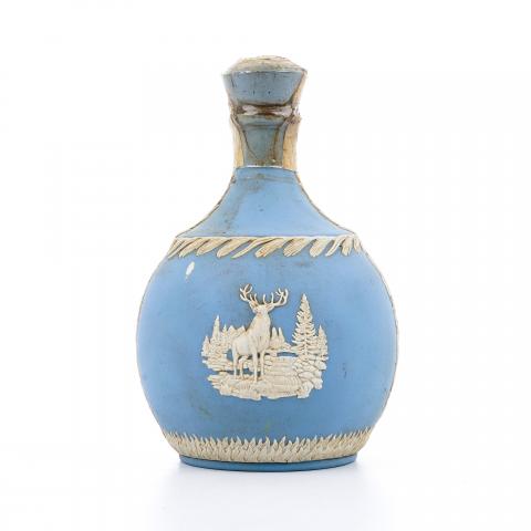 Glenfiddich 格兰菲迪 21年 蓝色白鹿瓷瓶