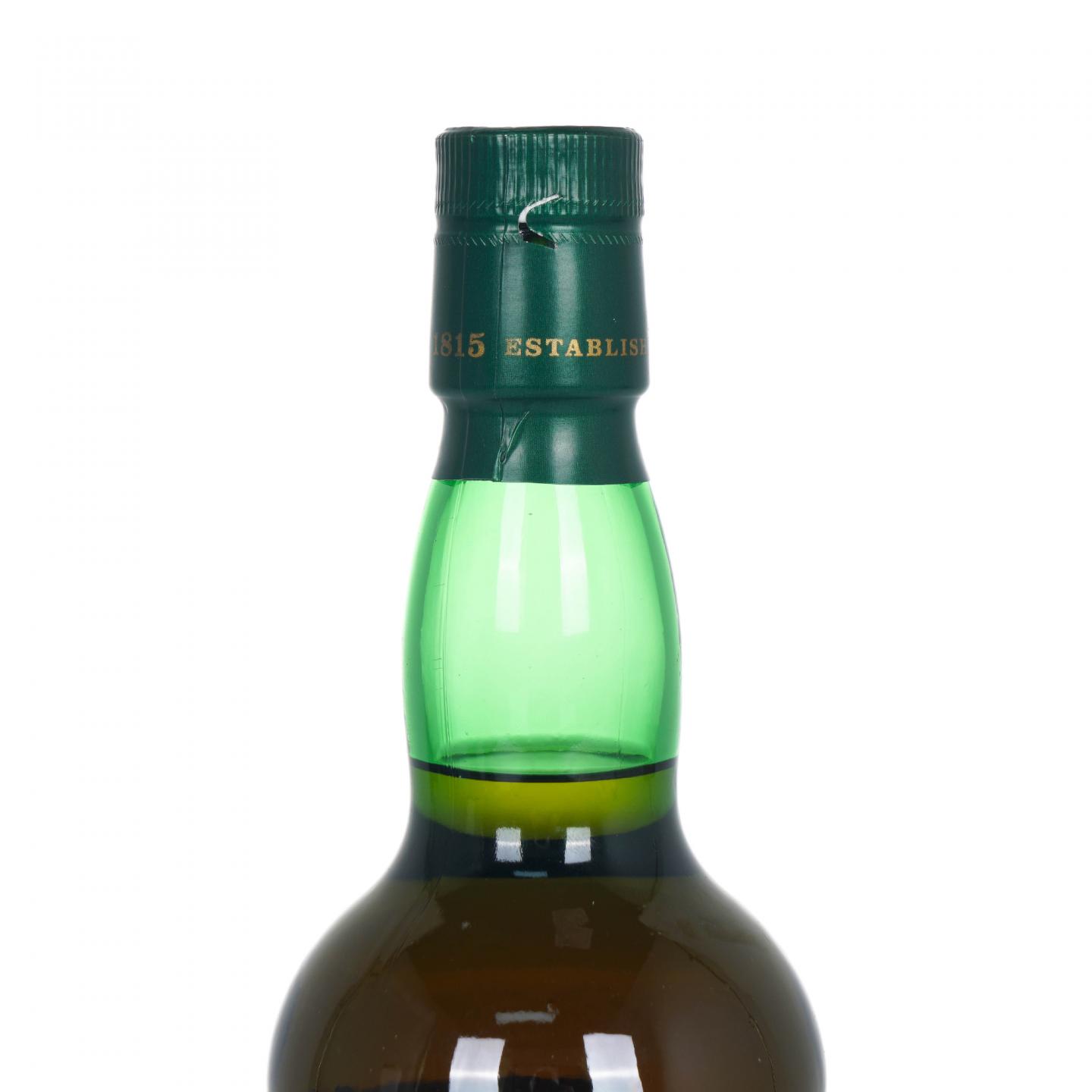 Laphroaig 拉弗格 23年 1989 Vintage 48.9%