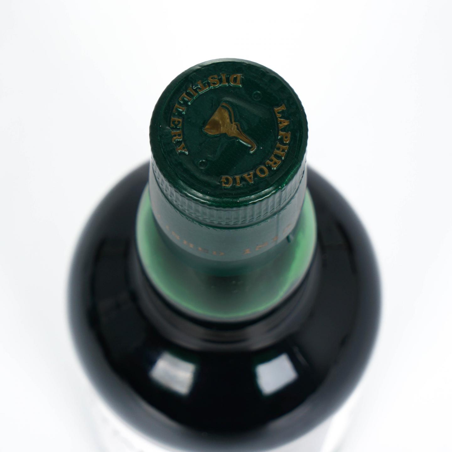 Laphroaig 拉弗格 23年 1989 Vintage 48.9%