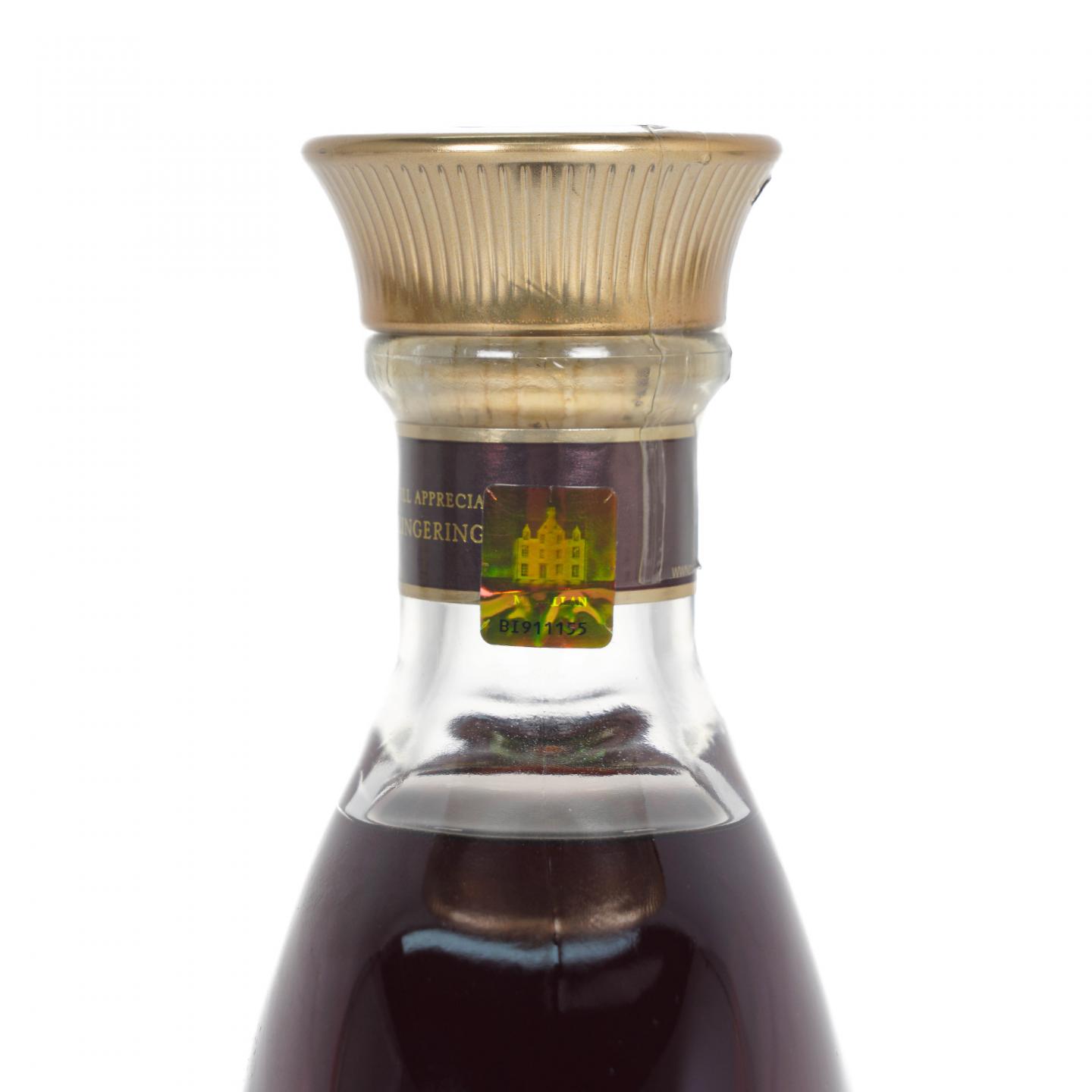 Macallan 麦卡伦 1700系列 2013 Chairman's Release