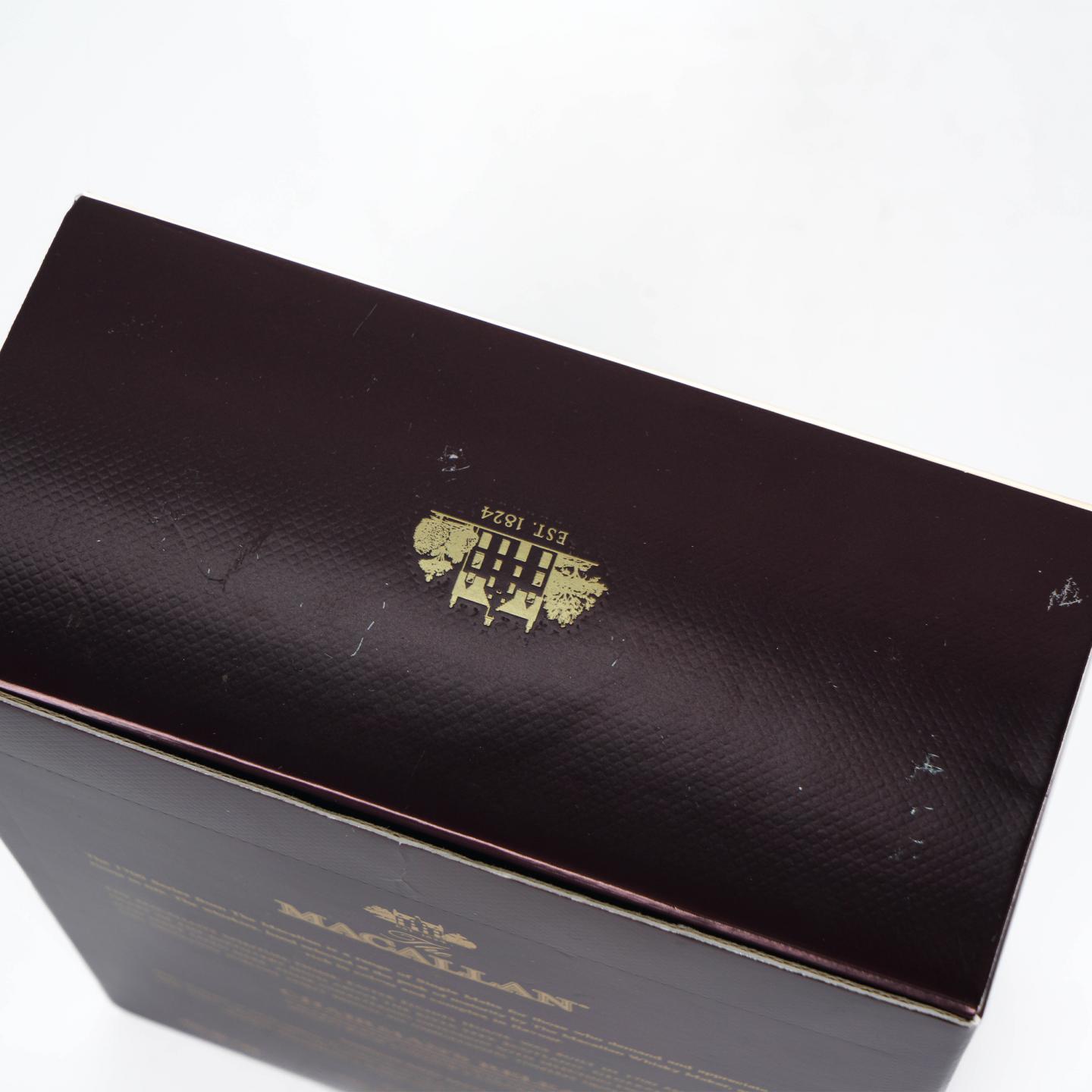 Macallan 麦卡伦 1700系列 2013 Chairman's Release