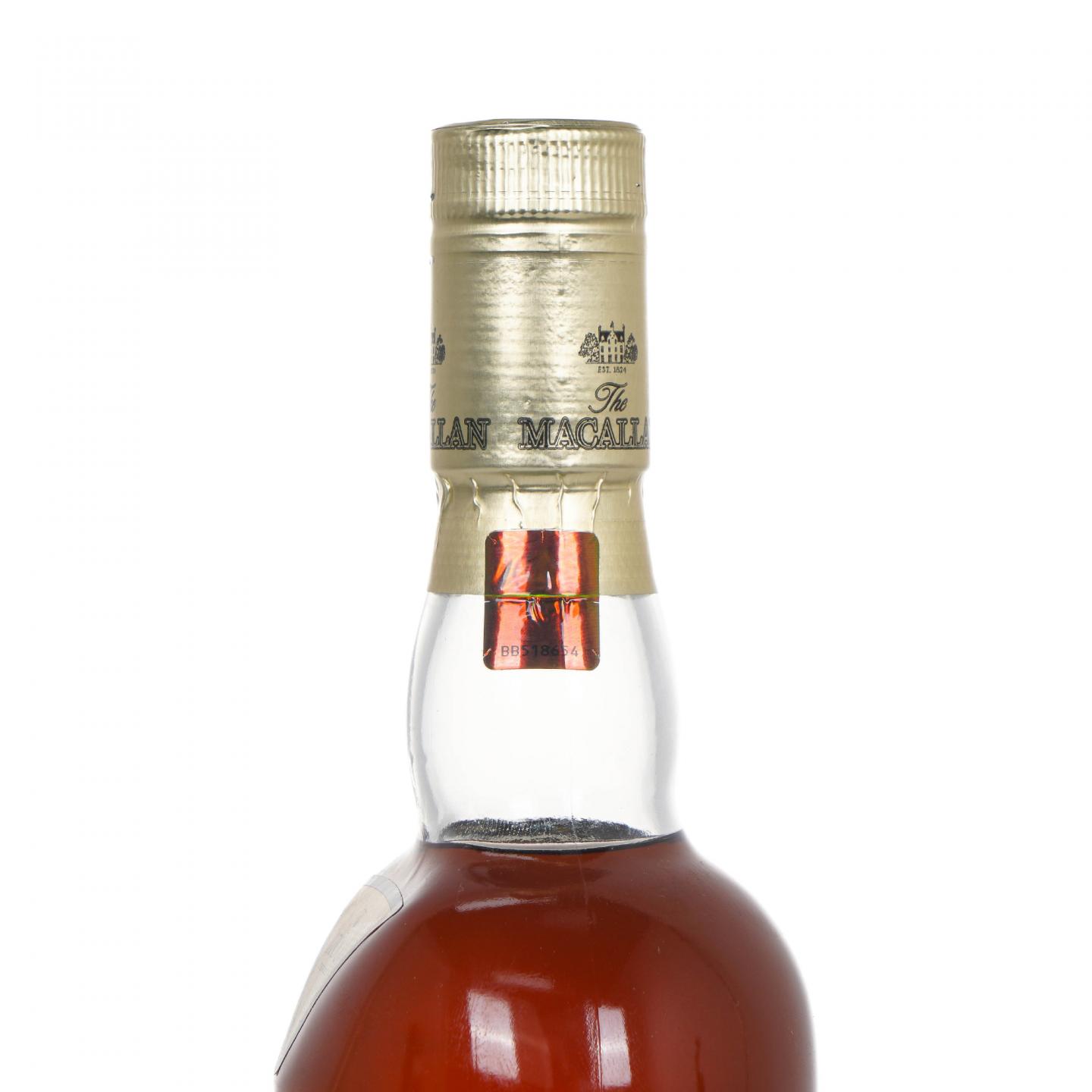 Macallan 麦卡伦 1700系列 金钻 鉴赏家之选 行货