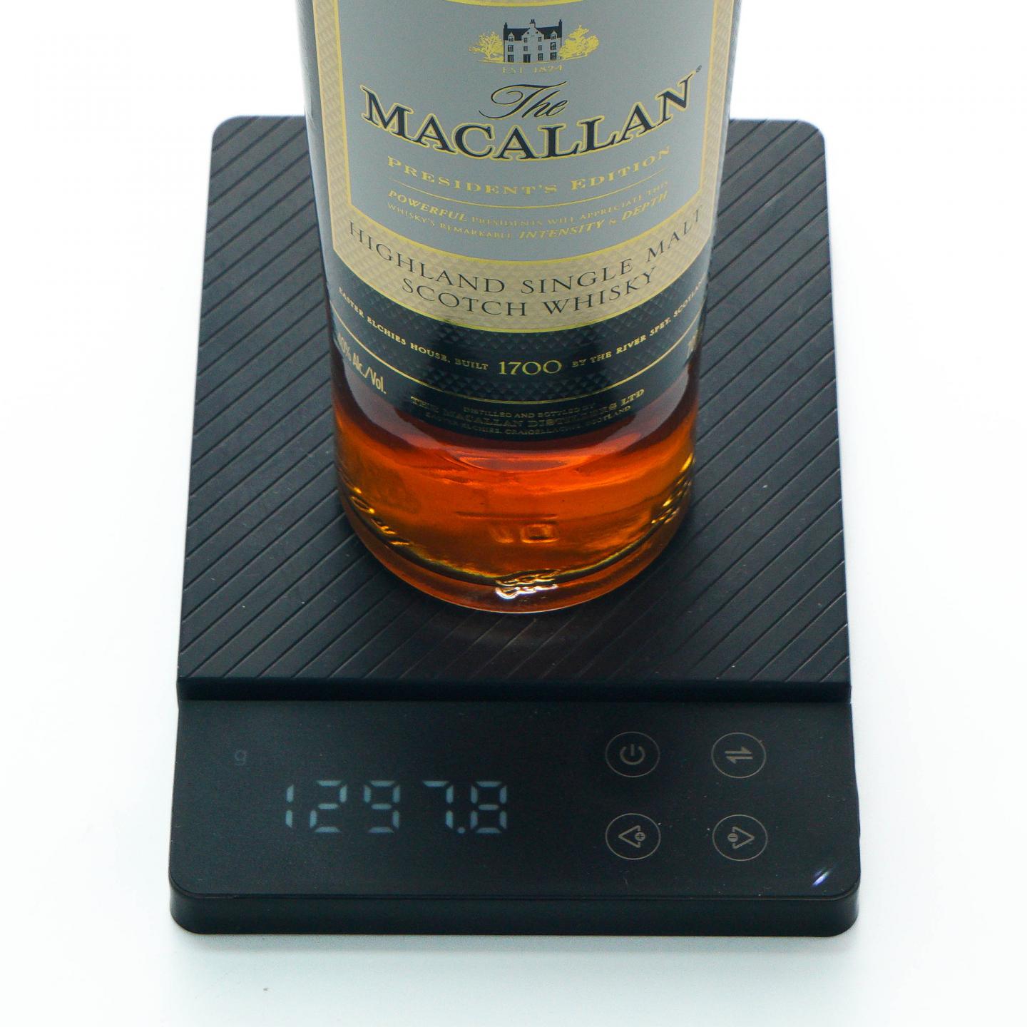 Macallan 麦卡伦 1700系列 金钻 鉴赏家之选 行货