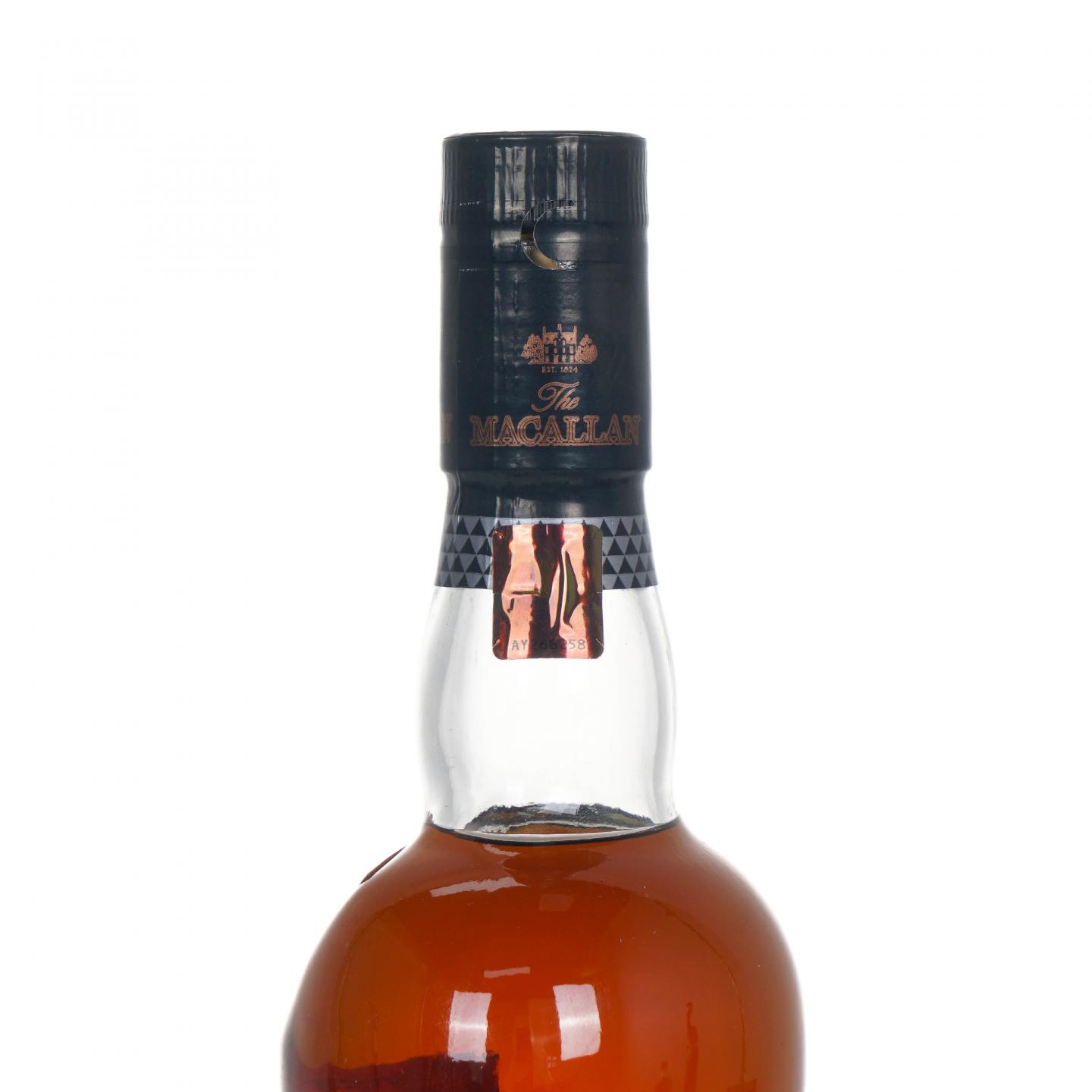 Macallan 麦卡伦 1700系列 品鉴家之选 行货