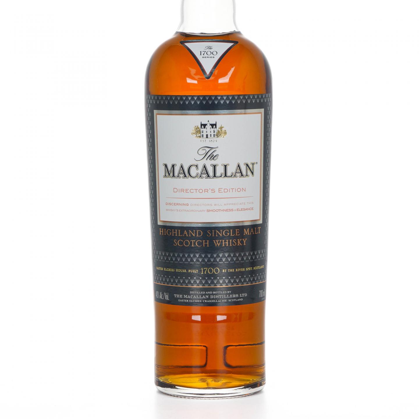 Macallan 麦卡伦 1700系列 品鉴家之选 行货