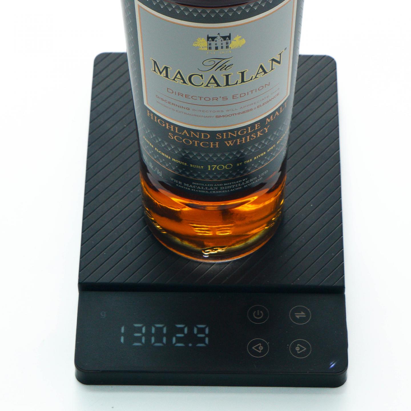 Macallan 麦卡伦 1700系列 品鉴家之选 行货