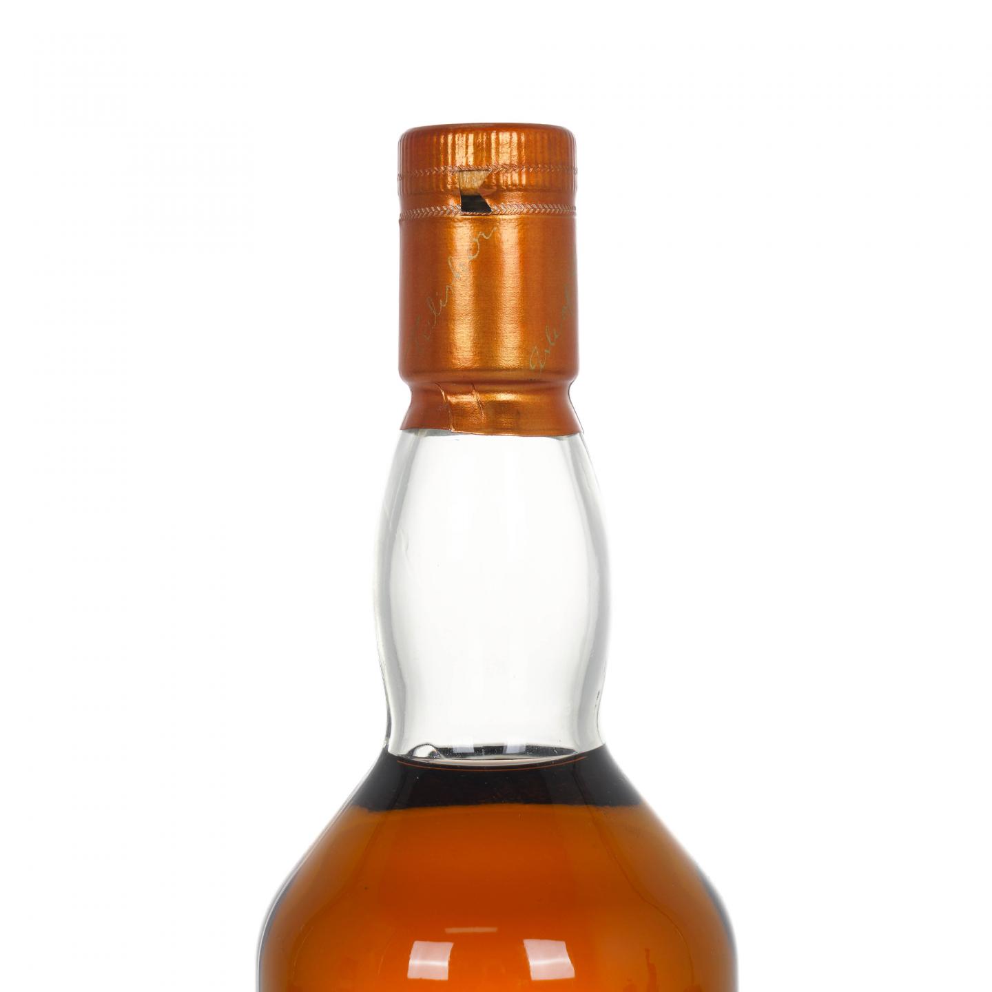 Talisker 泰斯卡 30年 2014版