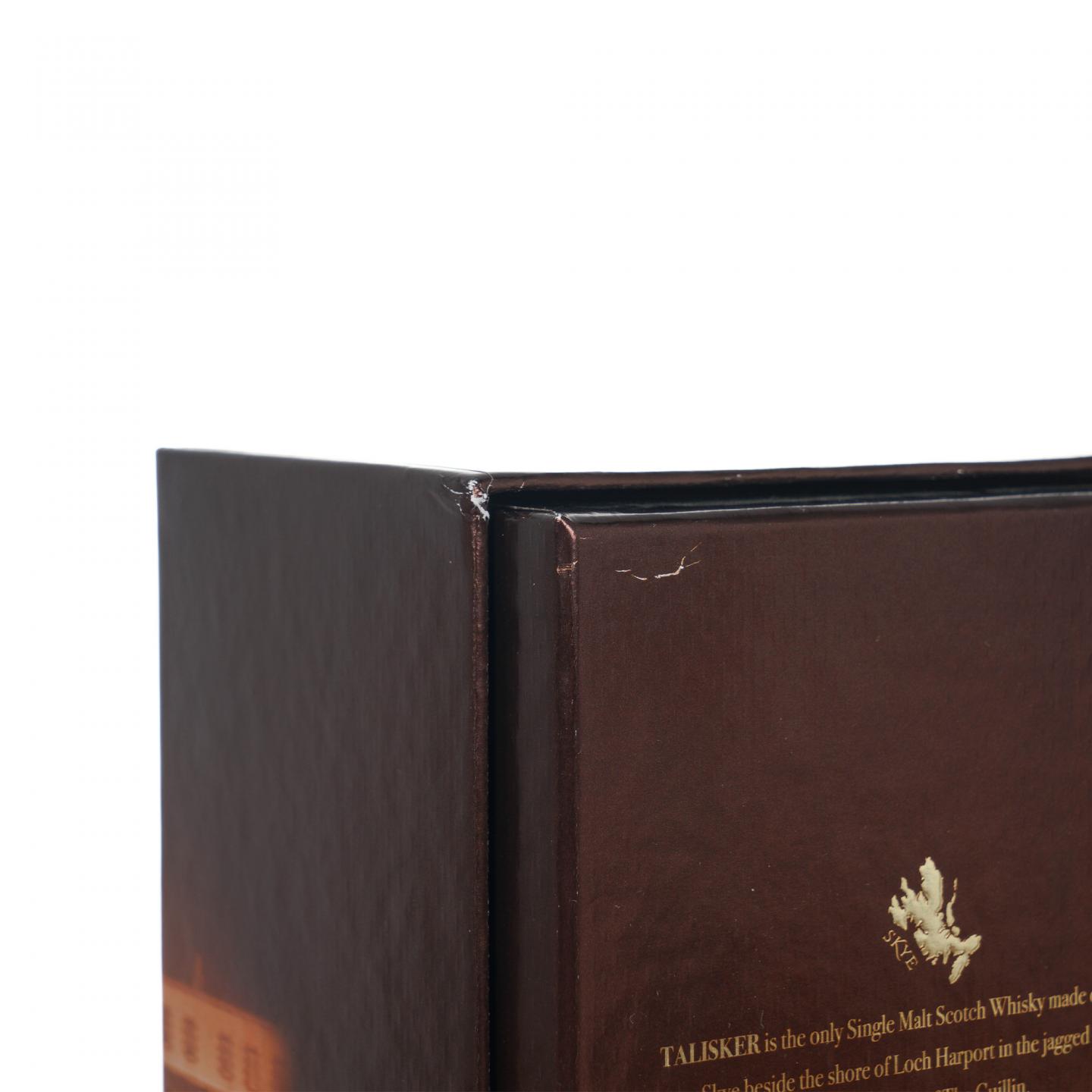 Talisker 泰斯卡 30年 2014版