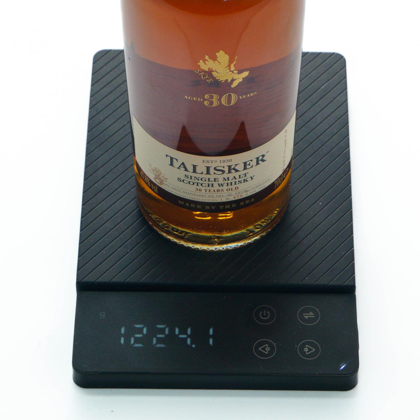 Talisker 泰斯卡 30年 2014版