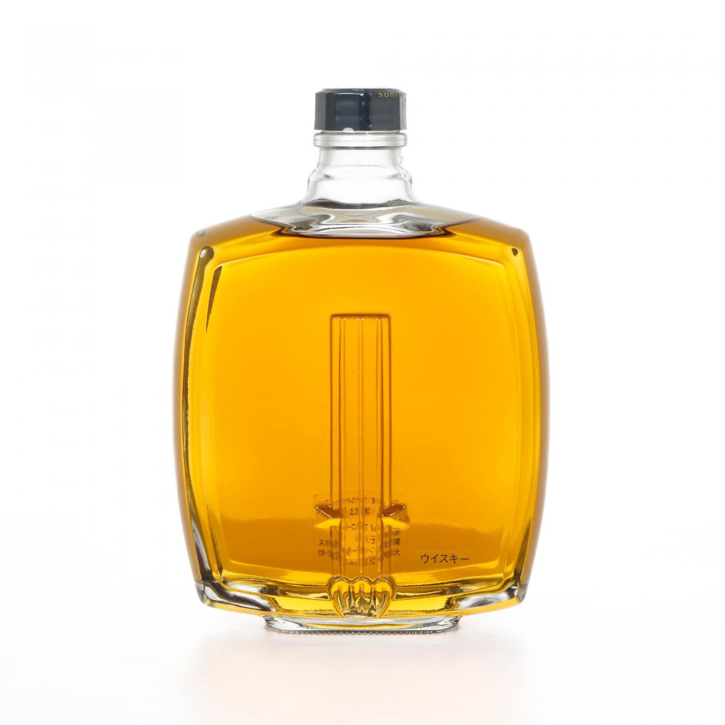 三得利 古樽仕上 三味线乐器造型 单麦 600ml