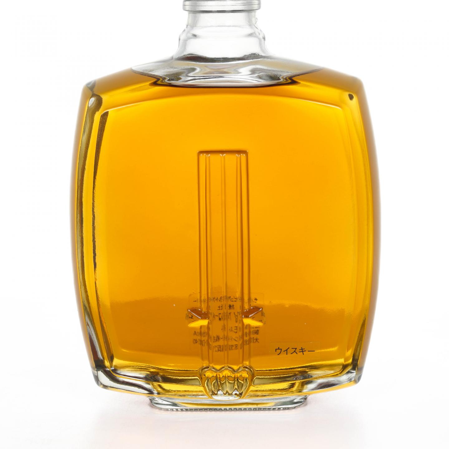 三得利 古樽仕上 三味线乐器造型 单麦 600ml