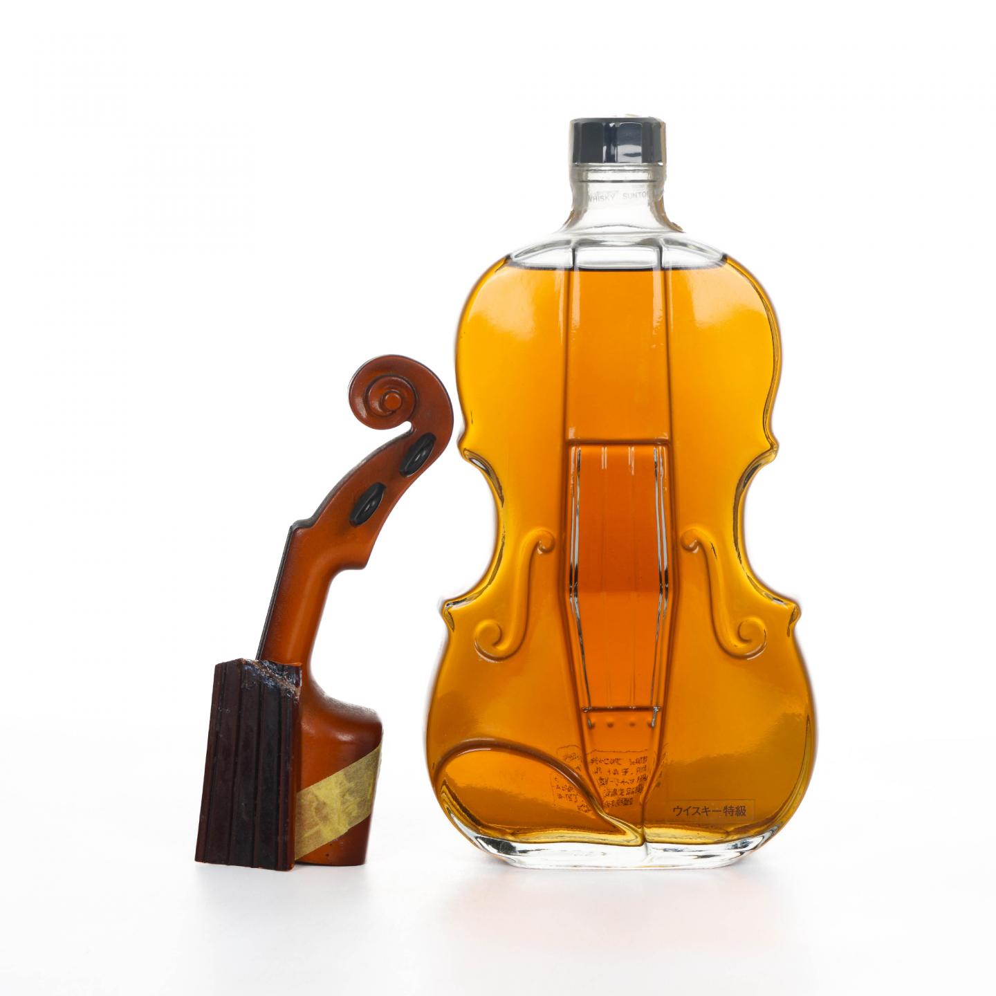 三得利 乐器系列 小提琴