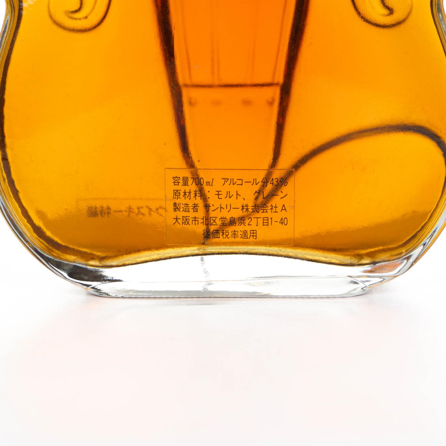 三得利 乐器系列 小提琴