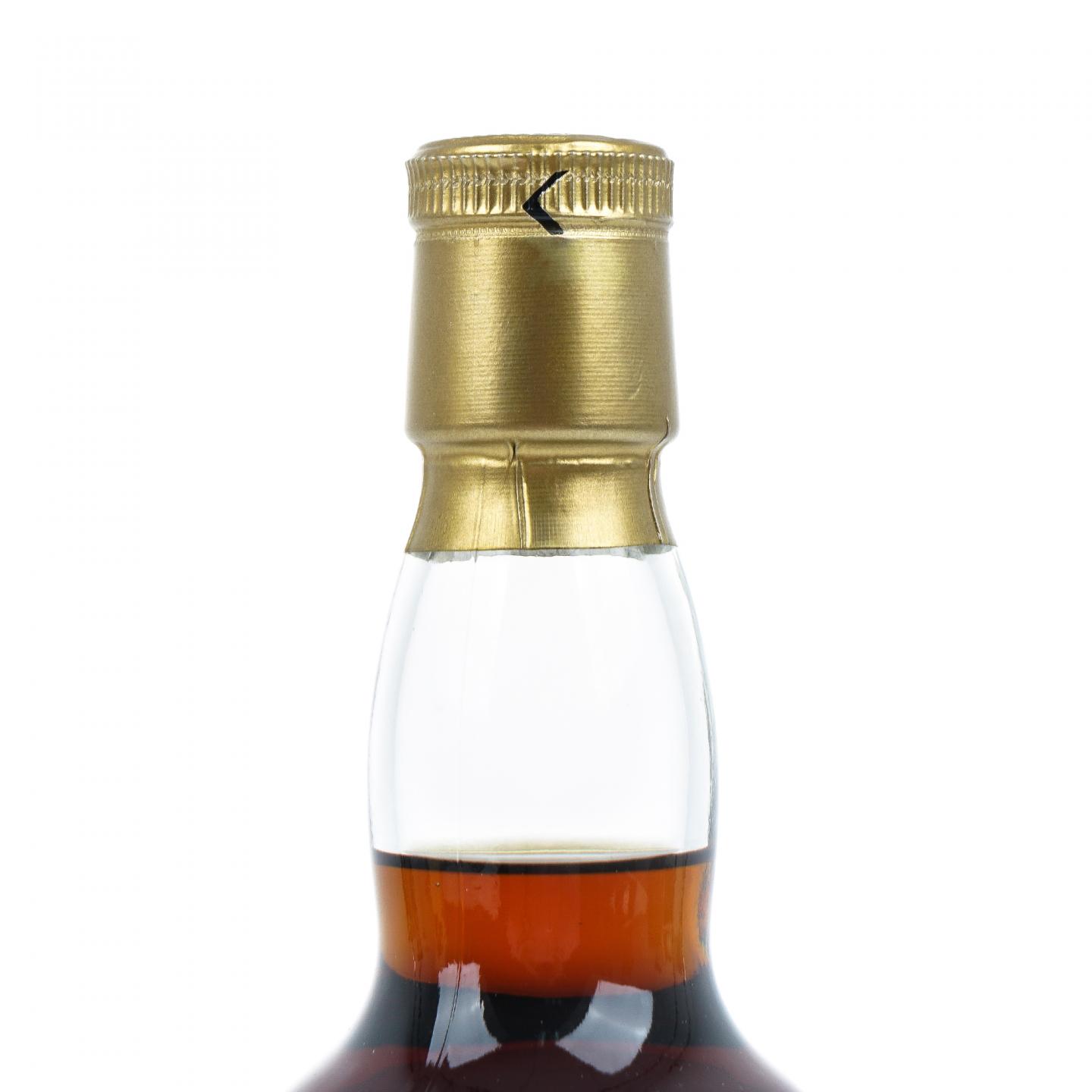 Longmorn 朗摩 44年 1966-2010 雪莉桶#612 GM