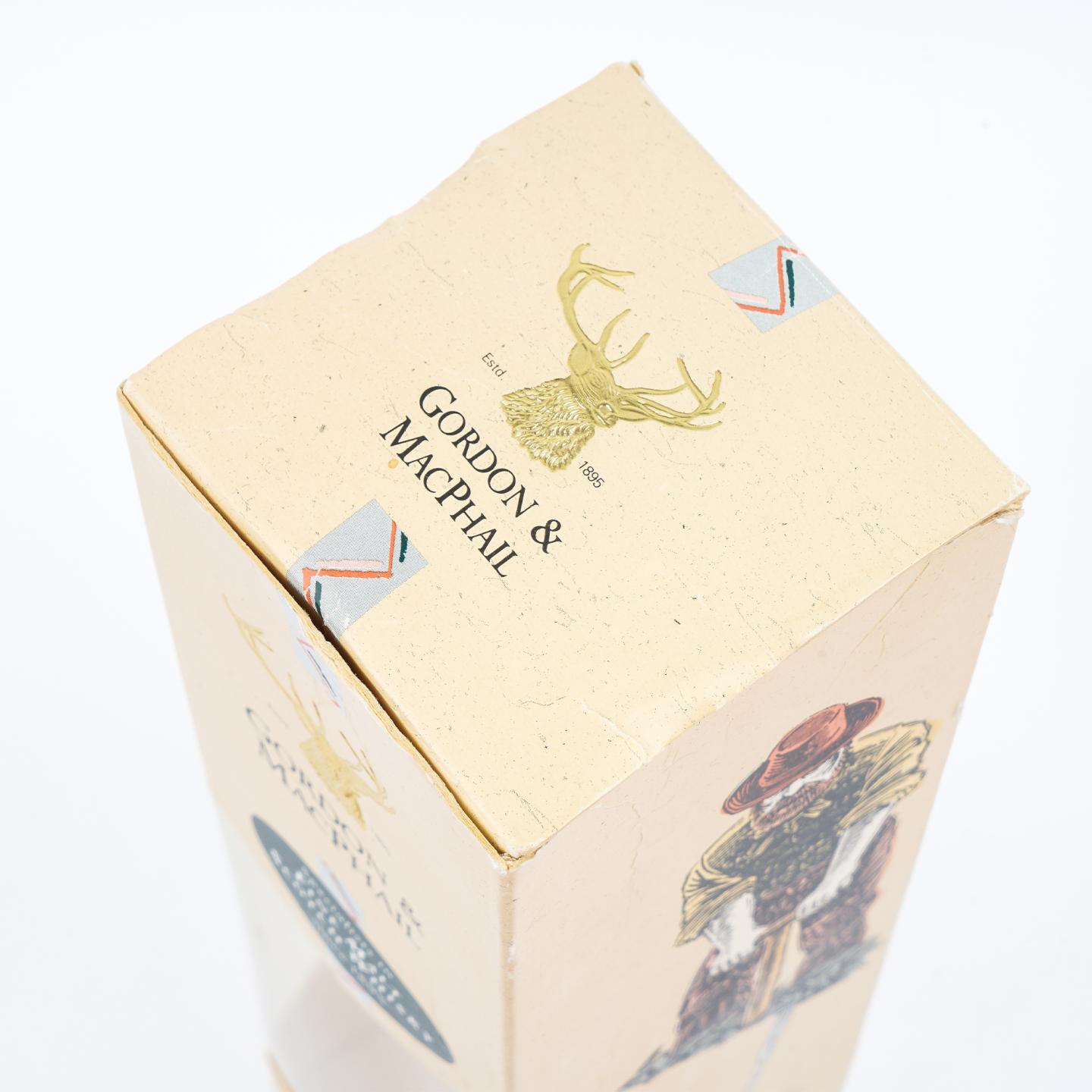 Longmorn 朗摩 44年 1966-2010 雪莉桶#612 GM