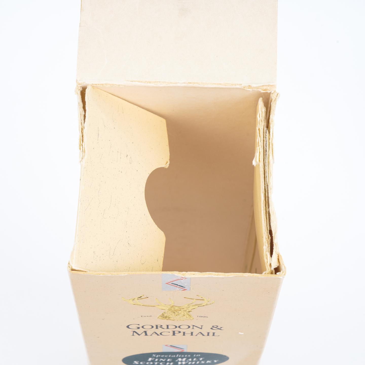 Longmorn 朗摩 44年 1966-2010 雪莉桶#612 GM