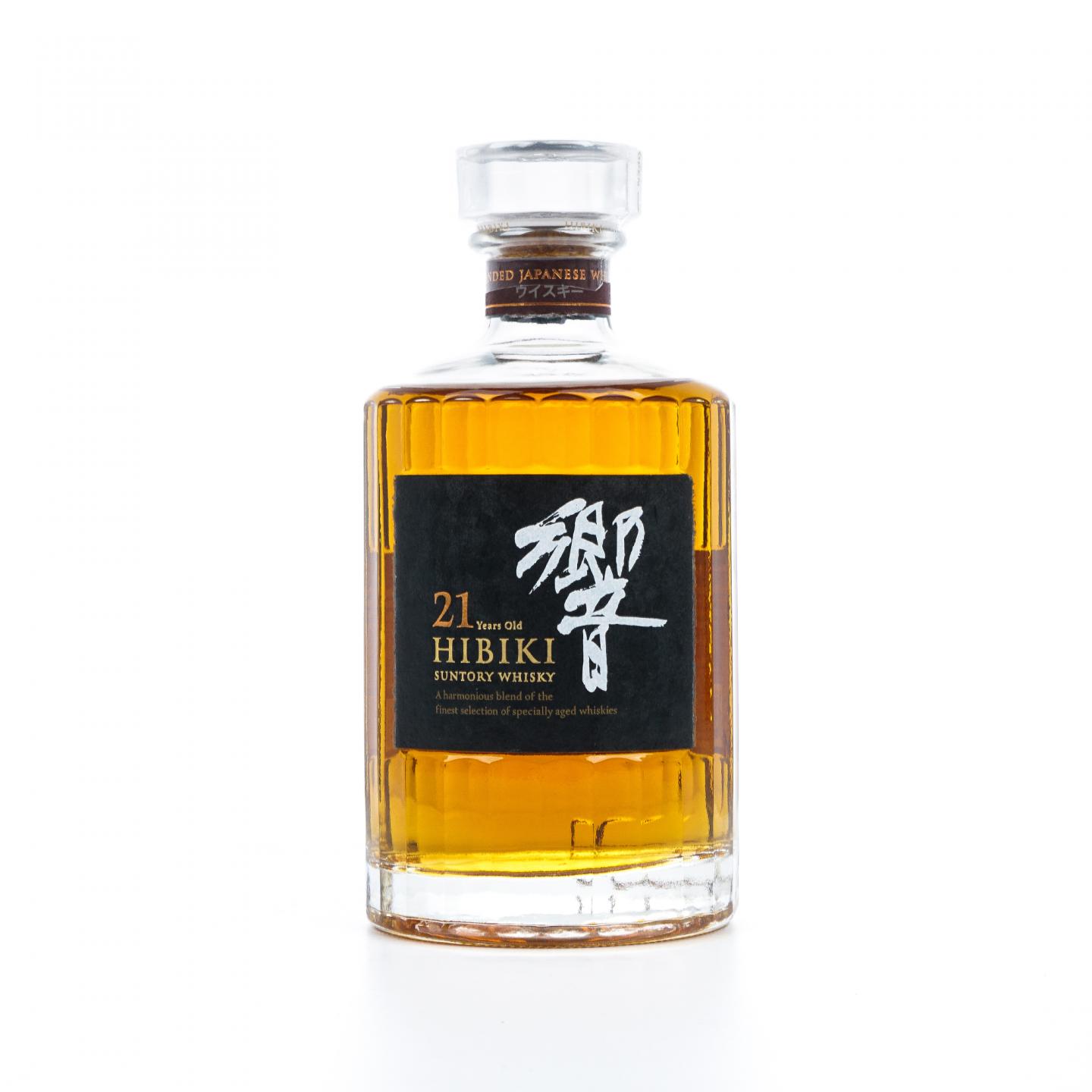 响 21年 调和威士忌 43%