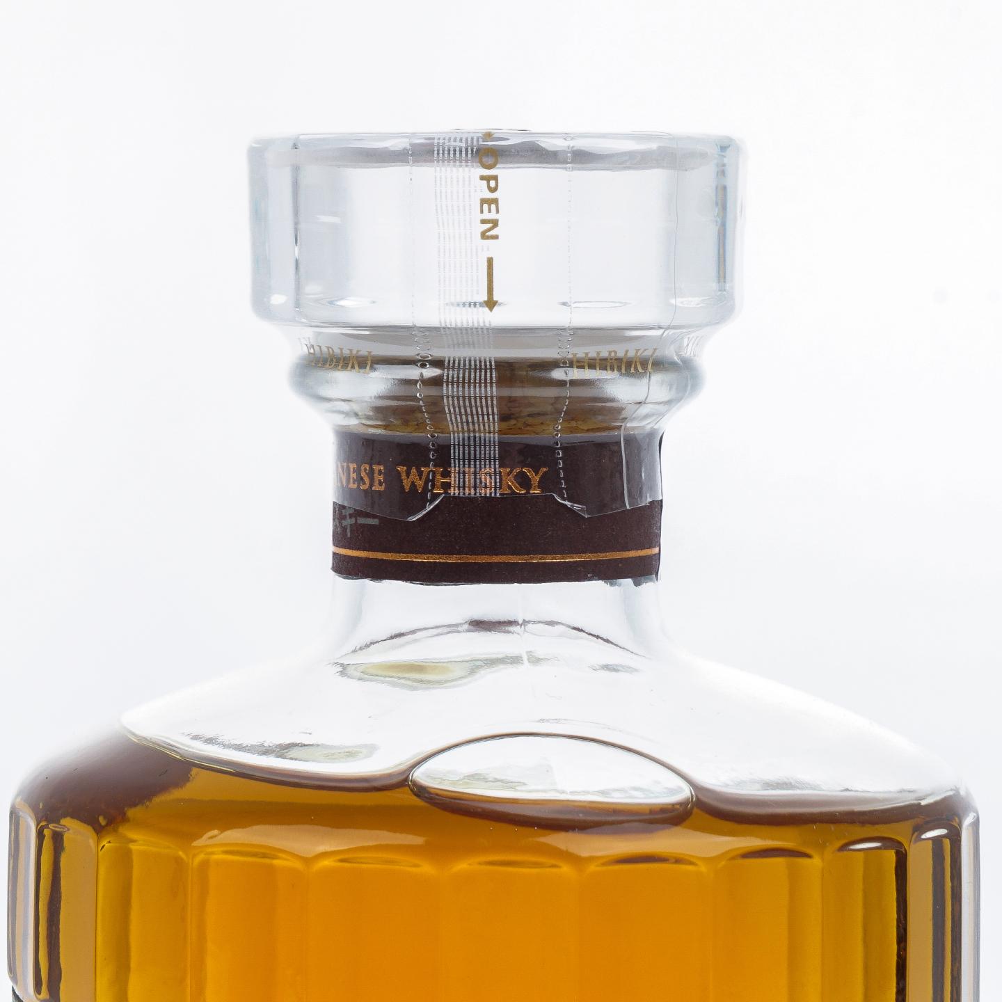 响 21年 调和威士忌 43%